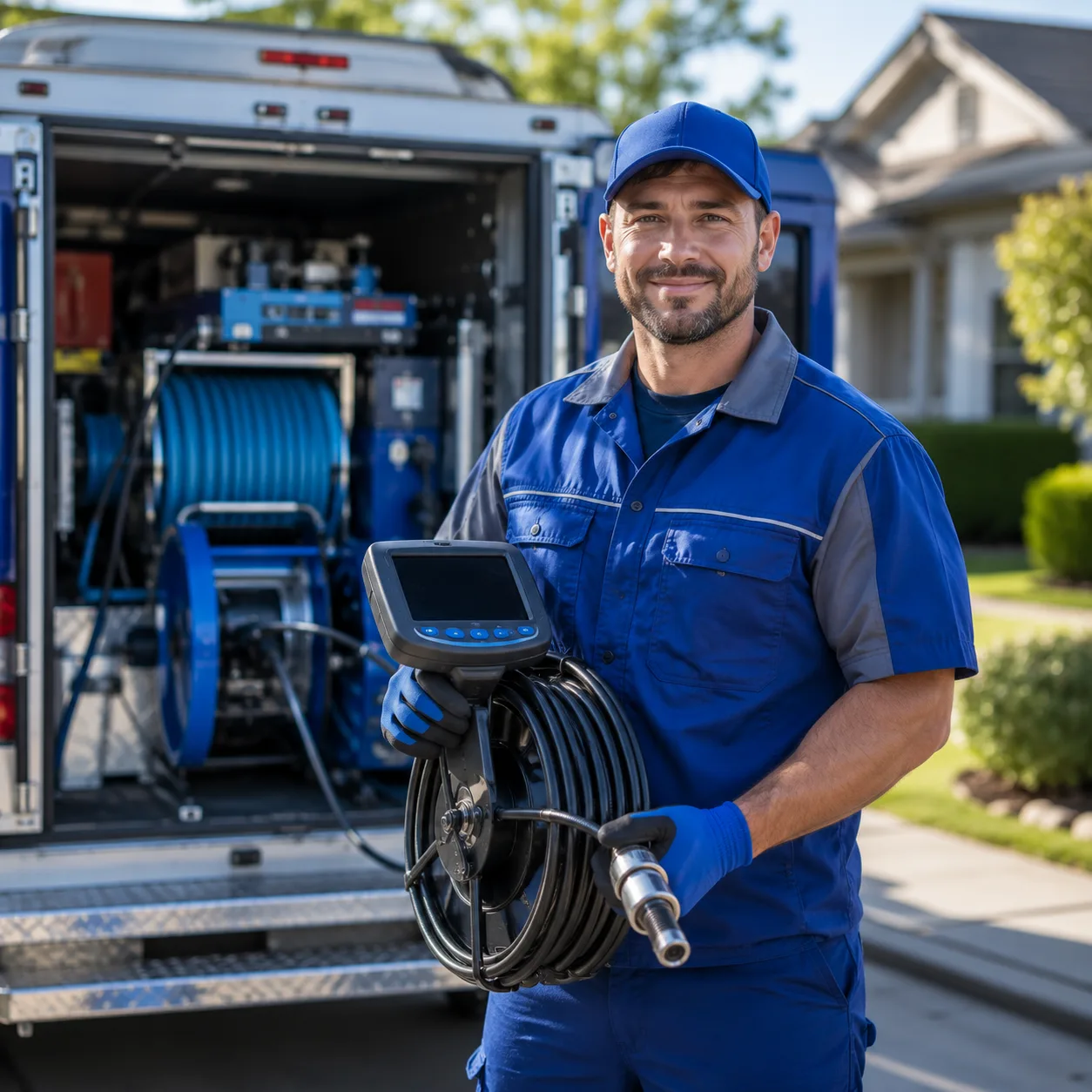 Local drainage restoration specialists in Palmer, IL